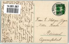 5616 Meisterschwanden 1915 Foto AK