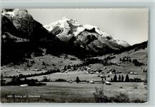 3785 Gsteig b. Gstaad - Oldenhorn