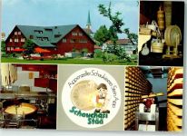 9063 Stein AR Werbe AK Appenzeller Schaukäserei
