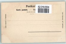 6000 Luzern Lucerne 1903 - Auf der Seebrücke Verlag Goetz Nr. 1491 AK