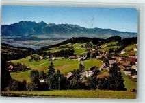 3624 Goldiwil (Thun) - Thunersee Stockhornkette