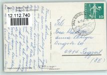 3624 Goldiwil (Thun) - Thunersee Stockhornkette