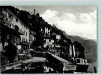 6613 Porto Ronco - Il porto Hafen