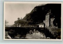 1890 St-Maurice - Brücke über die Rhone