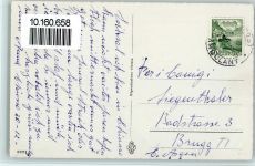 6830 Chiasso - Strassen- Gebäute- u. Panoramaansichten v. Chiasso