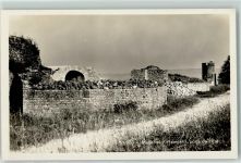 1580 Avenches - Remparts porte de l'Est