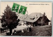 Les Pléiades - Gasthaus Chalet