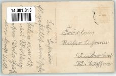 2533 Leubringen Evilard Foto AK l´Hotel des trois Vue des Alpes