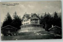 7078 Lenzerheide/Lai - Hotel Pension Waldheim