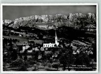 9473 Gams 1965 - Foto Gross 22266 Kirche