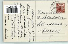 1938 Champex-Lac - Lac Champex Hôtel des Alpes