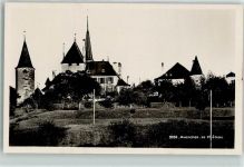 1580 Avenches - Schloss