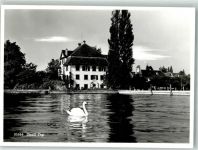 8592 Uttwil 1986 Foto AK Hotel Bad Uttwil