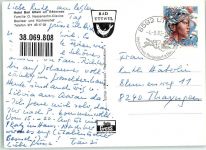 8592 Uttwil 1986 Foto AK Hotel Bad Uttwil