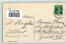 1892 Morcles 1913 - Dents de Morcles