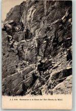 Cime de l´ Est - Ascension