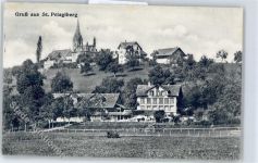 9225 St. Pelagiberg - 1910, Kirche