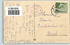 Pilatus Kulm - Pilatusbahn Eselwand und Beneralpen