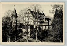 8536 Hüttwilen Foto AK Schloss Steinegg Kurhaus
