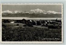 1269 Bassins - et le Mt. Blanc