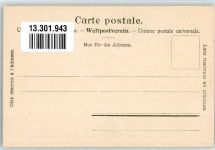 1261 Le Vaud 1903 - Premier Centenaire Festival Vaudois 1803- 1903