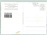 3507 Biglen - Hotel Bären