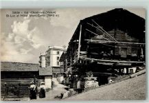 3961 St-Luc - Hotel Mont Cervin