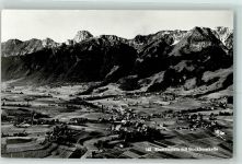 3638 Blumenstein 1976 - mit Stockhornkette