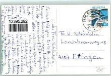 3638 Blumenstein 1976 - mit Stockhornkette