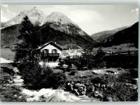 7522 La Punt-Chamues-ch - Christliche Pension Friedheim