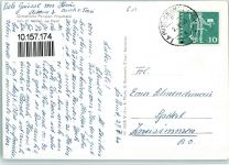 7522 La Punt-Chamues-ch - Christliche Pension Friedheim