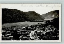 2103 Noiraigue 1947 Foto AK Teilansicht , Verlag SG 4354 AK