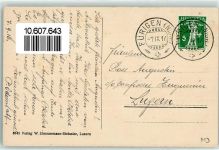 6363 Fürigen - Kurhaus Pilatus