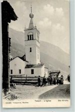 3929 Täsch - Kirche
