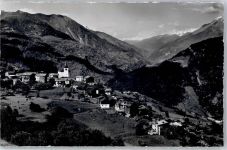 3934 Zeneggen - Kirche