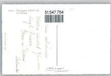 3934 Zeneggen - Kirche