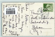 3785 Gsteig b. Gstaad - Gasthaus zum Bären