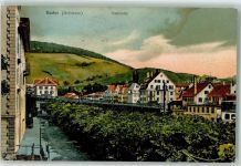 5408 Ennetbaden 1911 Gebrauchsspuren