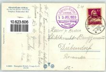 8497 Fischenthal - Berggasthaus Hörnli Kulm