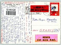 1936 Verbier - Minigolf