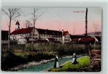 8109 Kloster Fahr - Nonnen Morgenrot