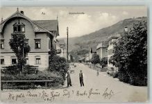 9434 Au SG 1910 - Bahnhofstrasse