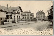 1510 Moudon 1909 Foto AK