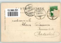 1510 Moudon 1909 Foto AK