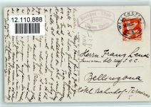 Tschingla - Alp Tschingla mit Churfirsten