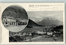 7502 Bever 1904 - Berninagruppe