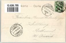 7502 Bever 1904 - Berninagruppe