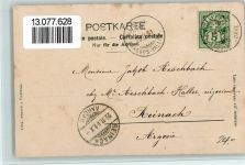 1348 Le Brassus - Vue generale, Flecken