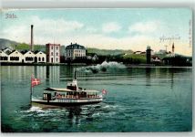 8712 Stäfa 1906 - Dampfer