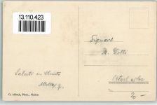 8132 Egg bei Zürich - Kath. Kirche und Pfarrhaus